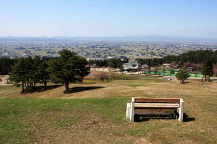 Kanjoji Koen (Kanjoji Park)