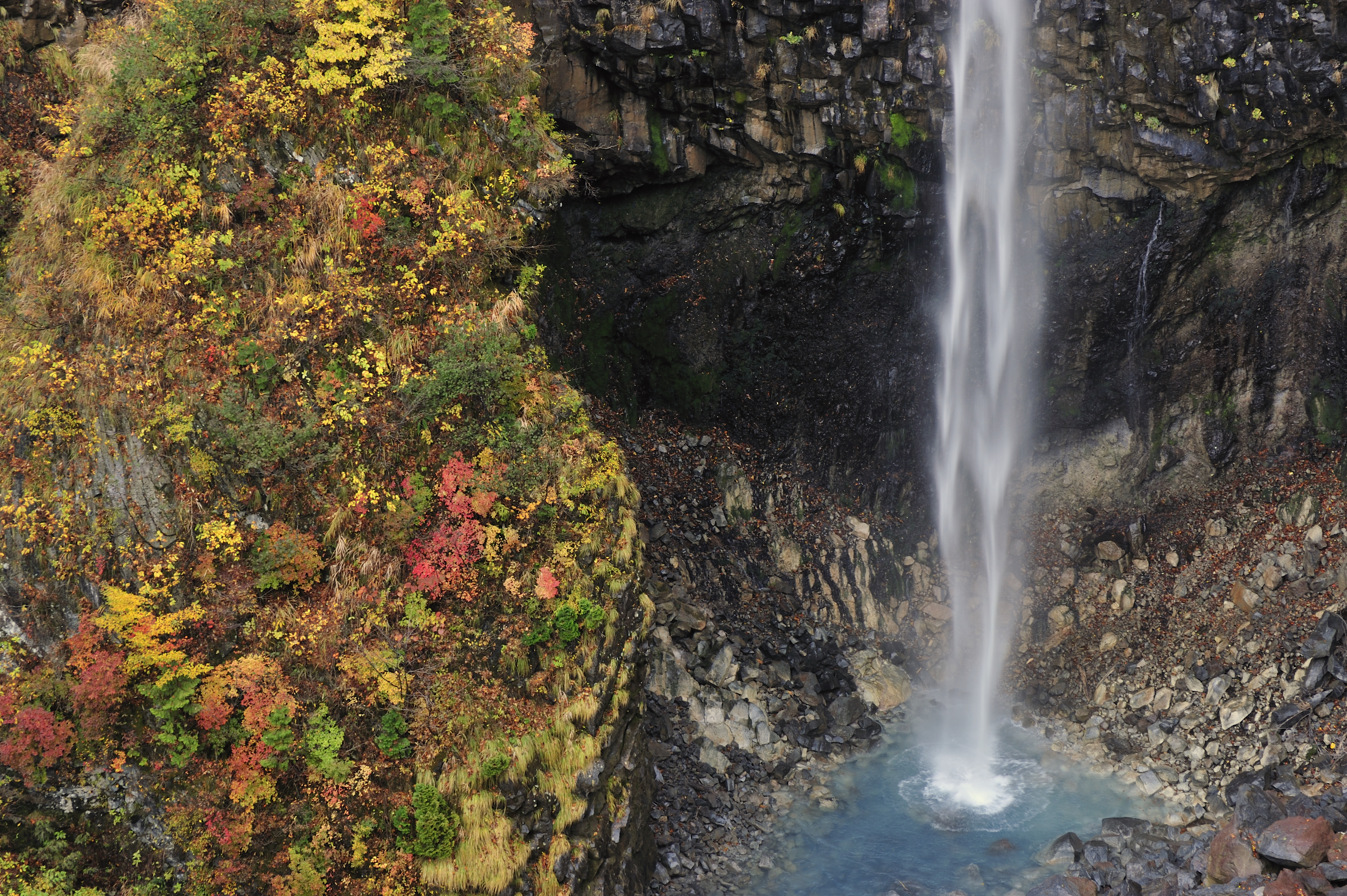 Shiramizu Waterfall