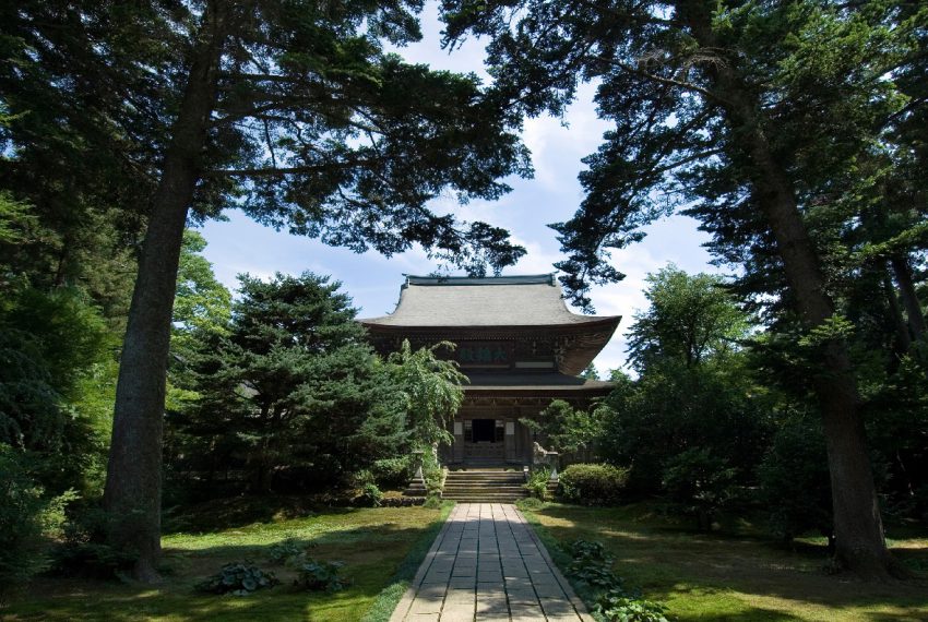 Tokosan Daijoji Temple
