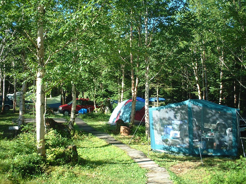 Kurumijima Camping Ground