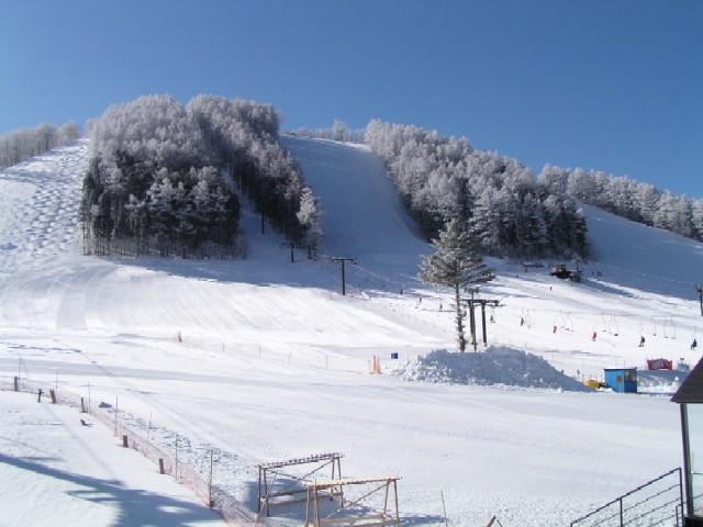 Togakushi Ski Area