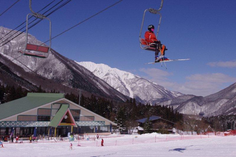 Shirayumi Ski Resort