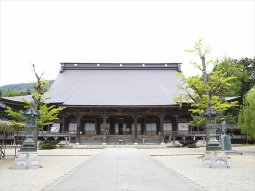 Inami Betsuin Zuisenji Temple