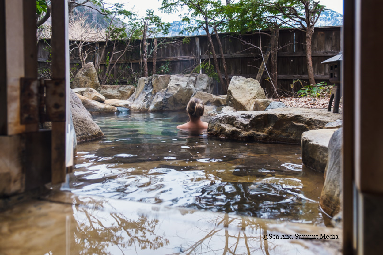 Okuhida Onsengo Hot springs " Yumoto Chohza"