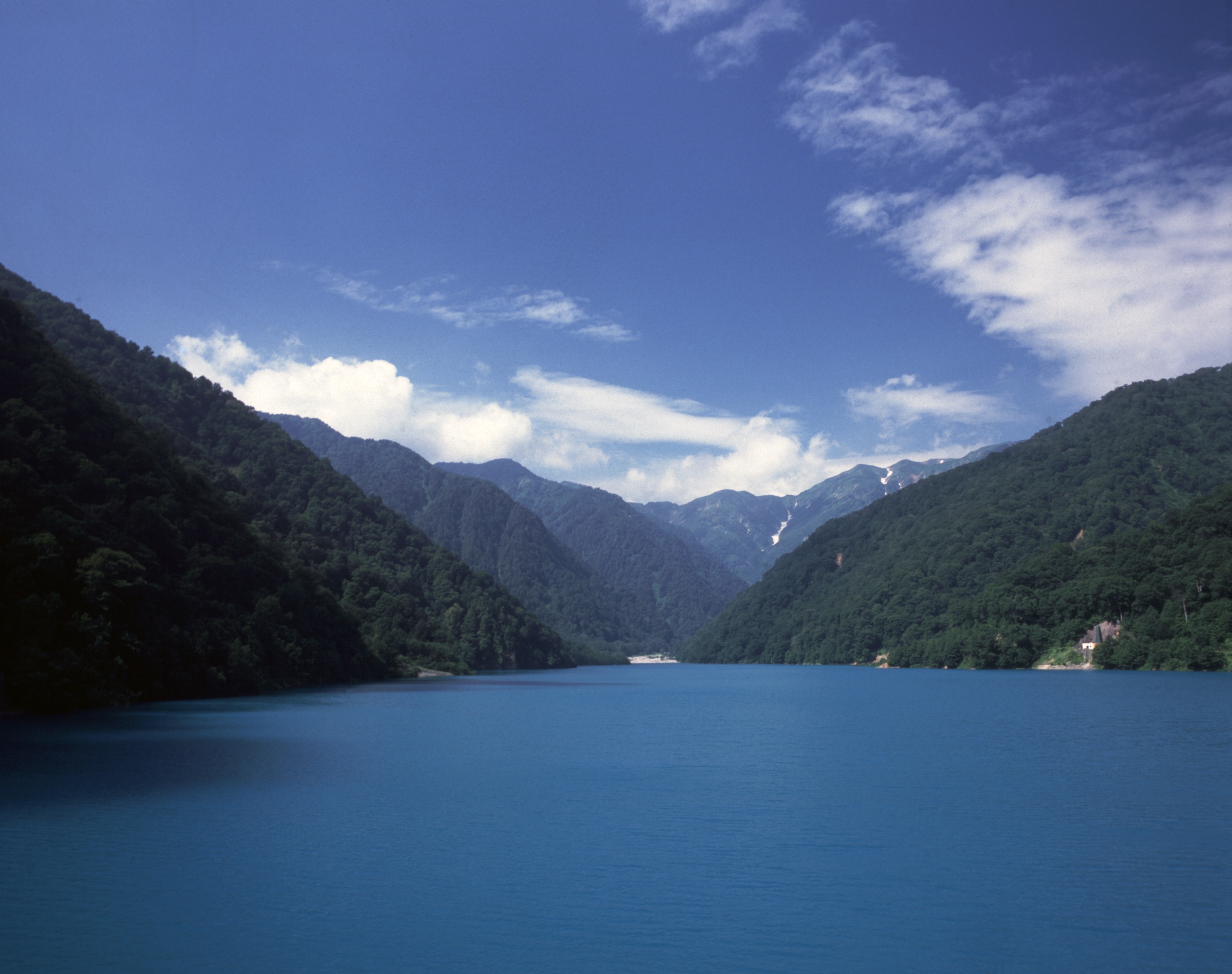 Lake Hakusui