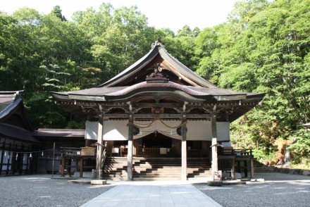 Togakushi Shrine