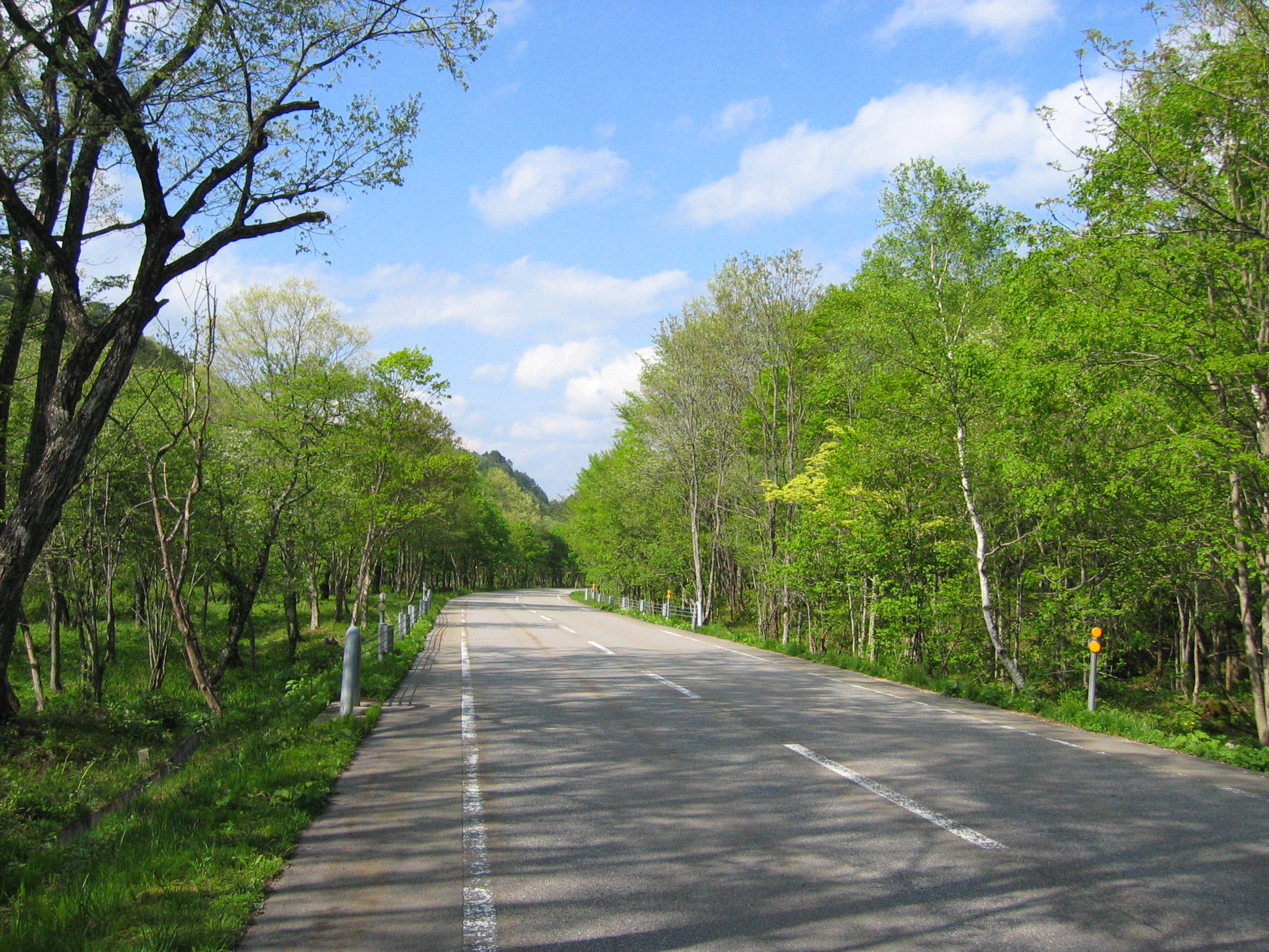Hida Mino Seseragi Highway