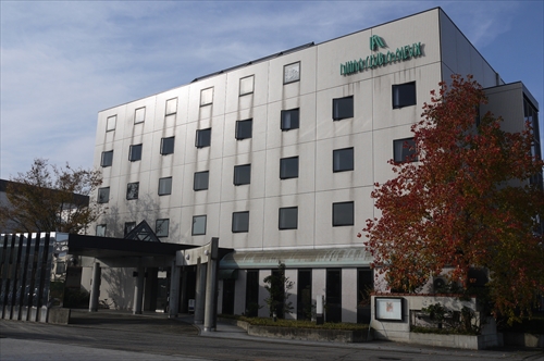 Fukuno Town Hotel Amieux