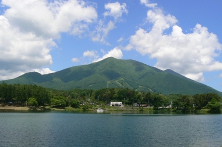 Daizahoshi Pond