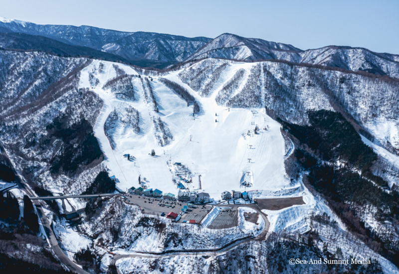 飛騨 ほおのき平スキー場
