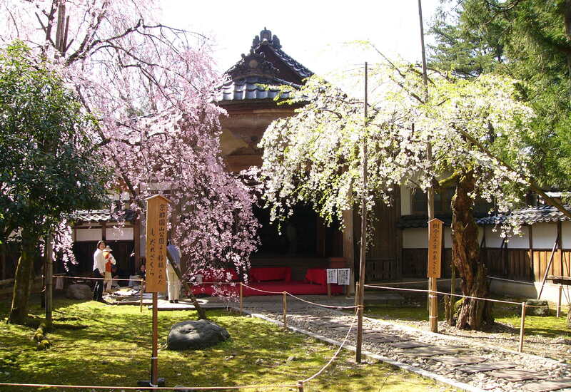 Johana Betsuin Zentokuji Temple